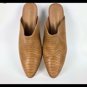 Coconuts Matisse mules